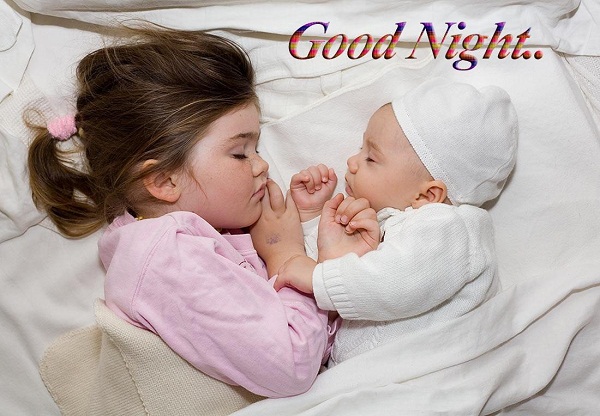 Good Night Baby Image