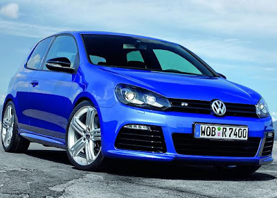 Volkswagen Golf R