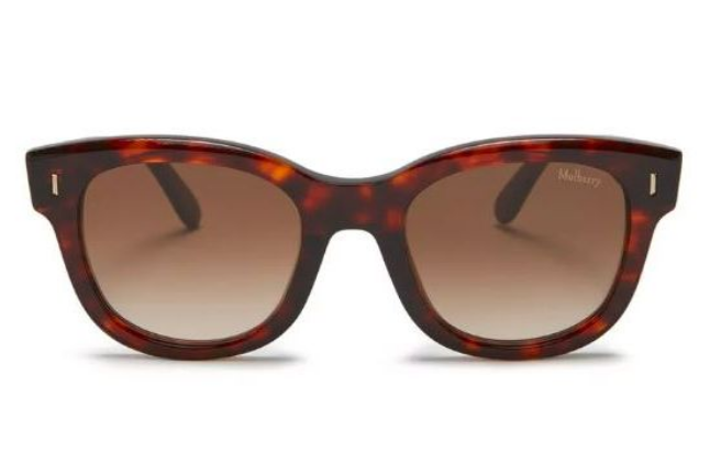 Mulberry just discharged its first shades assortment