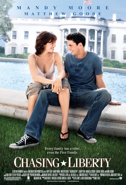 Movie Review : Chasing Liberty