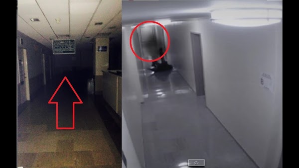 TERROR: Fantasma aterroriza a decenas de  pacientes en este hospital
