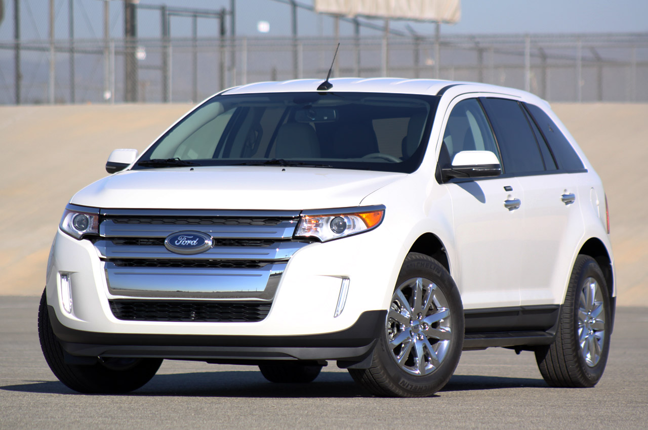 2013 FORD EDGE ECOBOOST