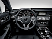 New Mercedes CLS 63 AMG