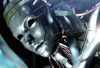 The head of Jenova as depicted in Final Fantasy VII: Advent Children.