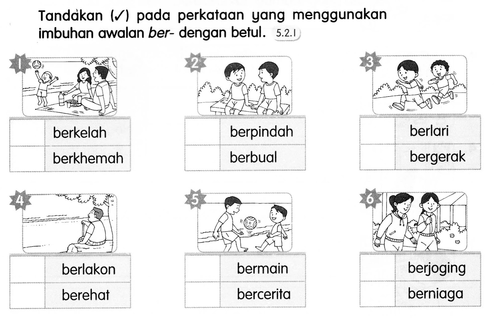 Sudut Pembelajaran Bahasa Malaysia: November 2012