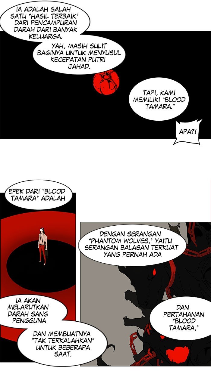 Tower of God Bahasa indonesia Chapter 179