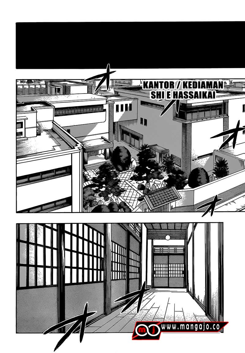 Boku no Hero Academia Chapter 138 Terbaru di Mangajo dan Spoiler My Hero Academia 139_Mangajo 140