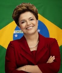 PRESIDENTA BRASILEÑA, DILMA ROUSSEFF SE PERFILA FAVORITA PARA GANAR ELECCIONES SEGÚN SONDEO