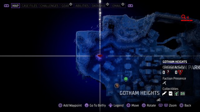 Gotham Heights