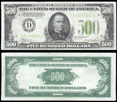 Different Types of USD Seen On www.coolpicturegallery.net