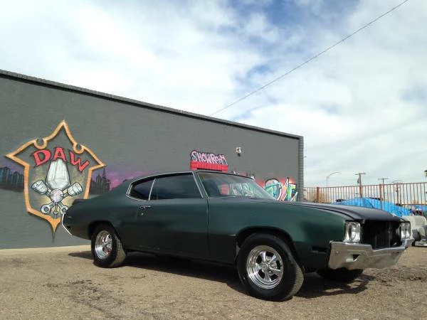 1970 Buick Skylark Muscle Car For Sale