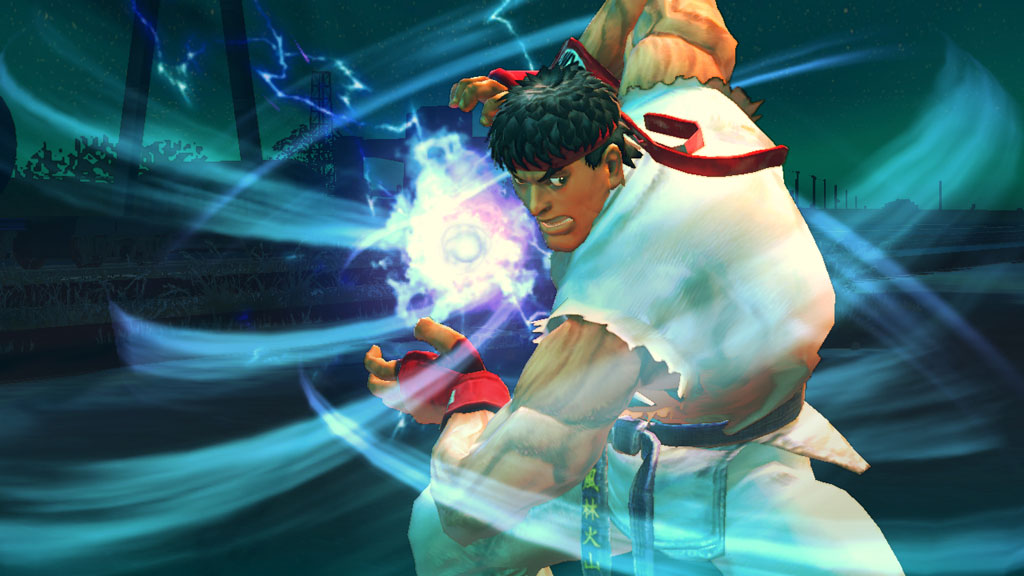 street fighter ryu wallpaper