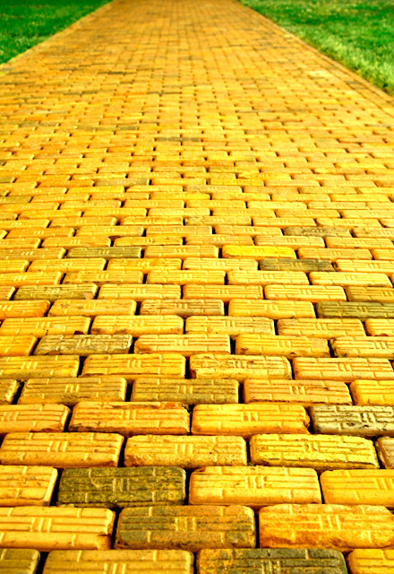 Brick Road2