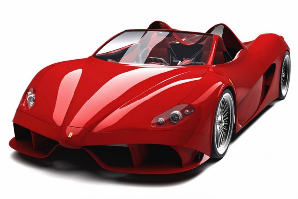 ferrari enzo 2012