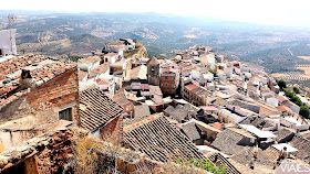 Vistas de Chiclana de Segura, Jaén