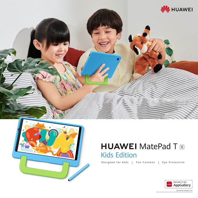 HUAWEI MatePad T 8 Kids Edition