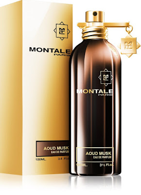 Mothers Day Gift Ideas with Notino 2020 Montale Aoud Musk
