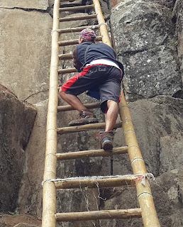 air terjun supit urang pujon malang