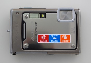 Olympus Stylus 1030 SW