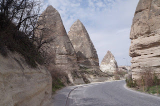 Travelog Turkey Hot Air Balloon Cappadocia Goreme