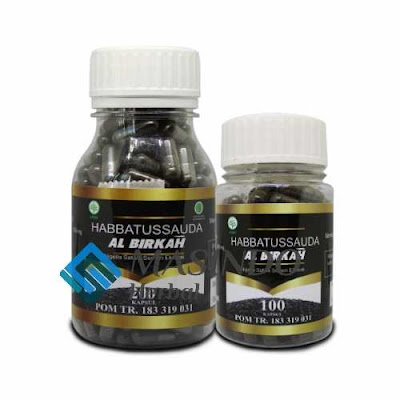 Habbatussauda Al Birkah Masindo Herbal