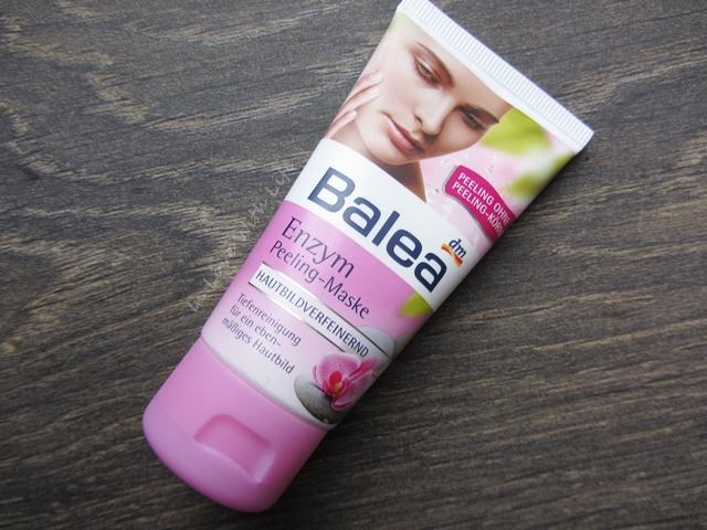 Balea Enzym Peeling-Maske