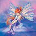 Fondo de pantalla Bloom Sirenix 2D versión Nick