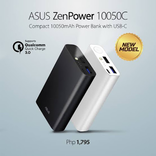 AsusZenPower 10050C 869 บาท