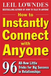 How to instantly connect with anyone review- The best communication book guide for people