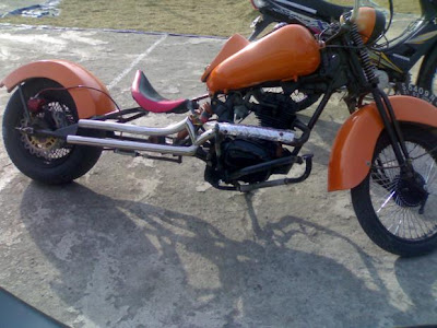 modif honda cb