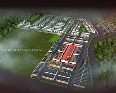 Agathis Golf Residence