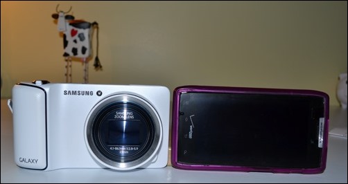Galaxy camera