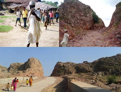 Dashrath Manjhi – The Man Who Moved a Mountain