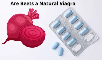 Are Beets a Natural Viagra