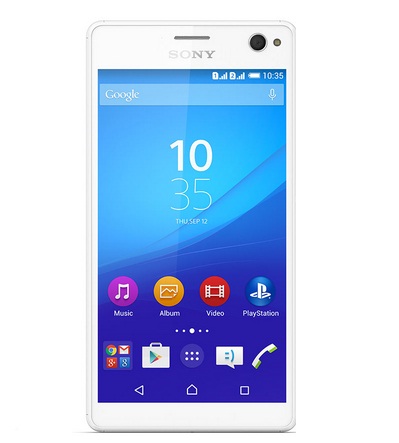 Sony Xperia™ C4 Dua