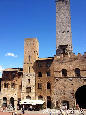 San Gimignano