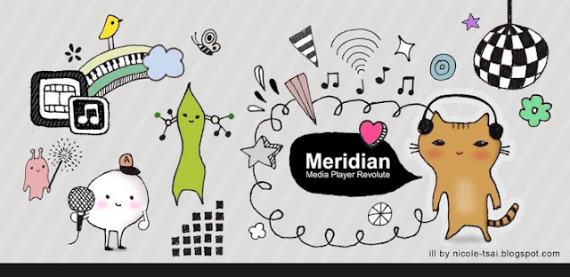 Download Apps Meridian Player Transcend version 3.0.10.apk