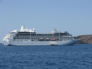 Cruise ships