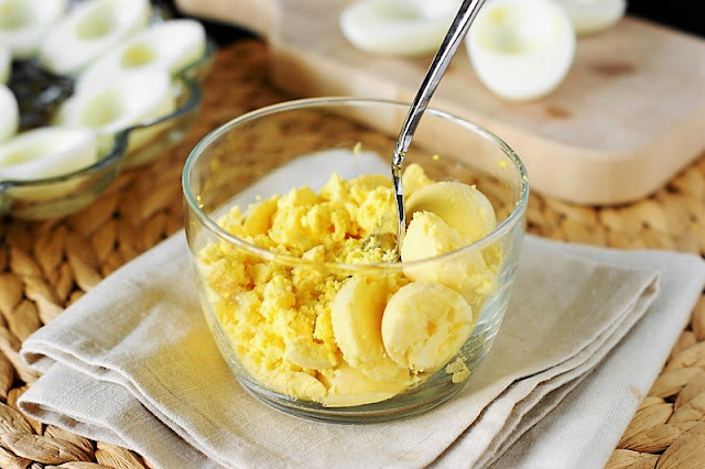  deviled eggs are classic for expert argue  How to Make Deviled Eggs: Step-by-Step