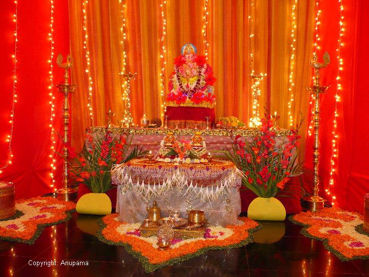  Ganpati  decoration  at home  ideas  God Wallpapers