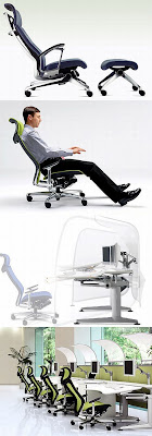 Modern-ergonomic-office-furniture