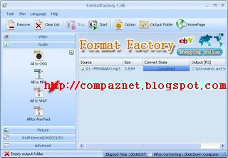 Download format factory