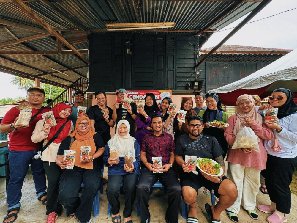 Tempat Makan Menarik Wajib Kunjungi di Daerah Baling, Kedah !