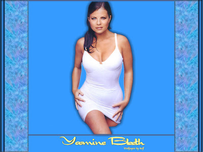 Wallpaper Of Yasmine Bleeth