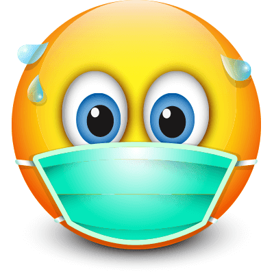 Surgeon smiley