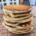 Old Fashioned Buttermilk Pancakes