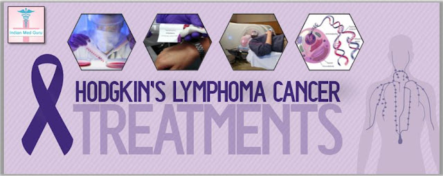 What are the various Types of Treatment available for Lymphoma in India?