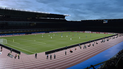 PES 2020 Todoroki Athletics Stadium