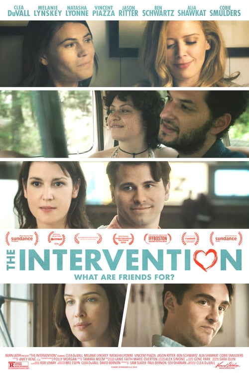 Ver The Intervention 2016 Online Audio Latino