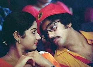 Kamal Haasan and Sridevi to share the screen